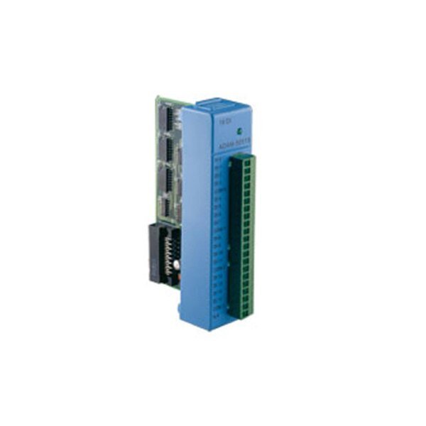 16-Ch Isolated Di Module W/ Led, Advantech, Mfr#: ADAM-5051S-AE